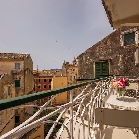 Kliton Comfort Appartment Corfu  Exterior foto