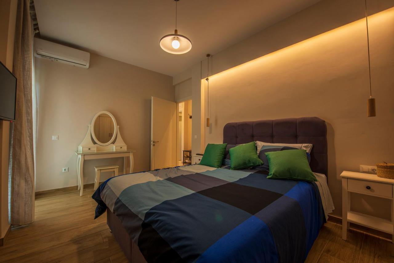 Kliton Comfort Appartment Corfu  Exterior foto